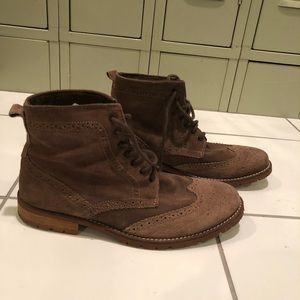 Studio Ink Cowboy Boots size 9.5 Men’s